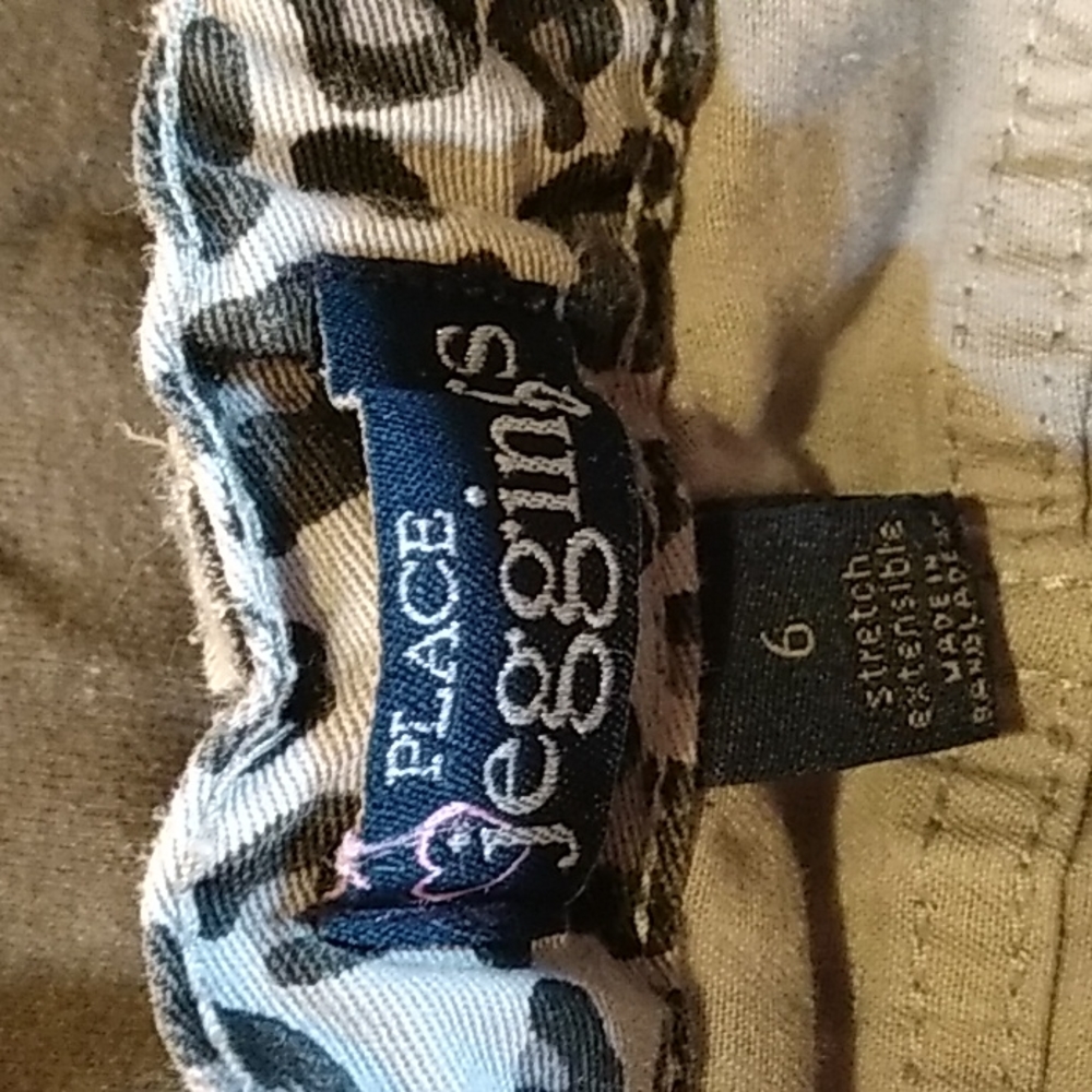 Girls Medium 6-6x-7 Lot 7 pcs Jordache Avia Nannette Old Navy Place pre-owned - Picture 5 of 12
